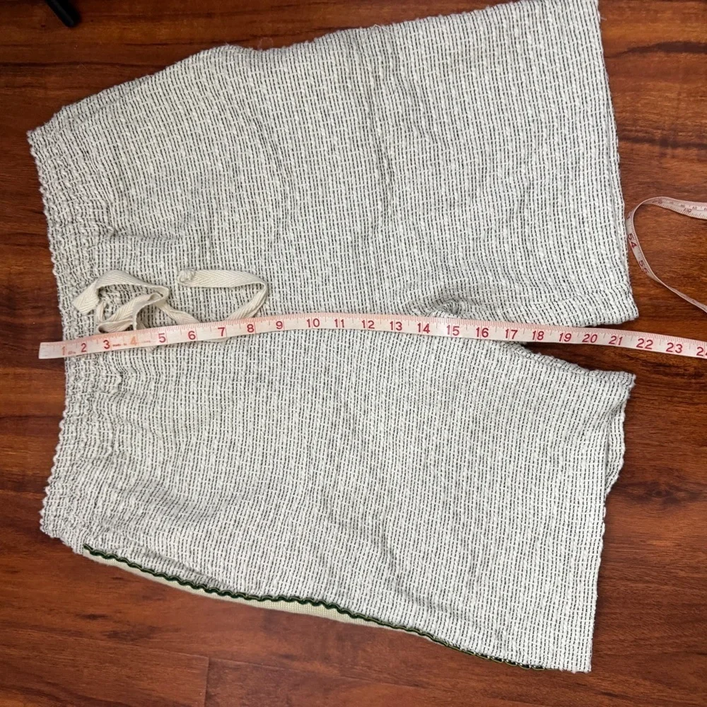 Drôle de Monsieur Shorts Drawstring Vintage Size Medium